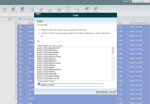 Memindahkan Website Prestashop Dari Satu Domain ke Domain Lainnya Dalam Satu Hosting