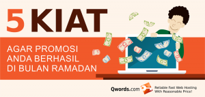 5 Kiat Agar Promosi Anda Berhasil di Bulan Ramadan