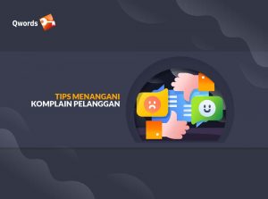 Tips Menangani Komplain Pelanggan