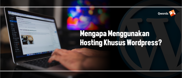 hosting khusus wordpress