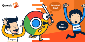 Chrome Security Warning: Amankan Website Sebelum Ditandai Tidak Aman