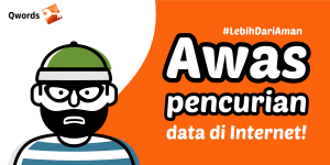 Awas Pencurian Data di Internet