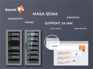 Informasi Seputar Hosting/Server, Pemilik Website Wajib Tahu!