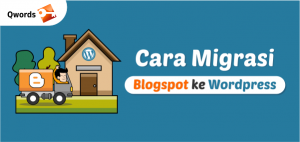 Tutorial Migrasi Blogspot ke WordPress