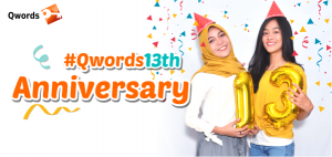 Qwords.com, 13 Tahun Bergerak Bersama Mewujudkan Bisnis Online di Indonesia