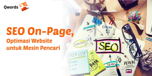 Optimasi Website untuk Mesin Pencari