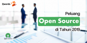 Peluang Open Source di Tahun 2019
