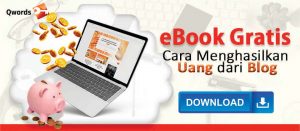 Cara Menghasilkan Uang dari Blog di Tahun 2019