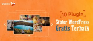 10+ Plugin Slider WordPress Terbaik & Gratis