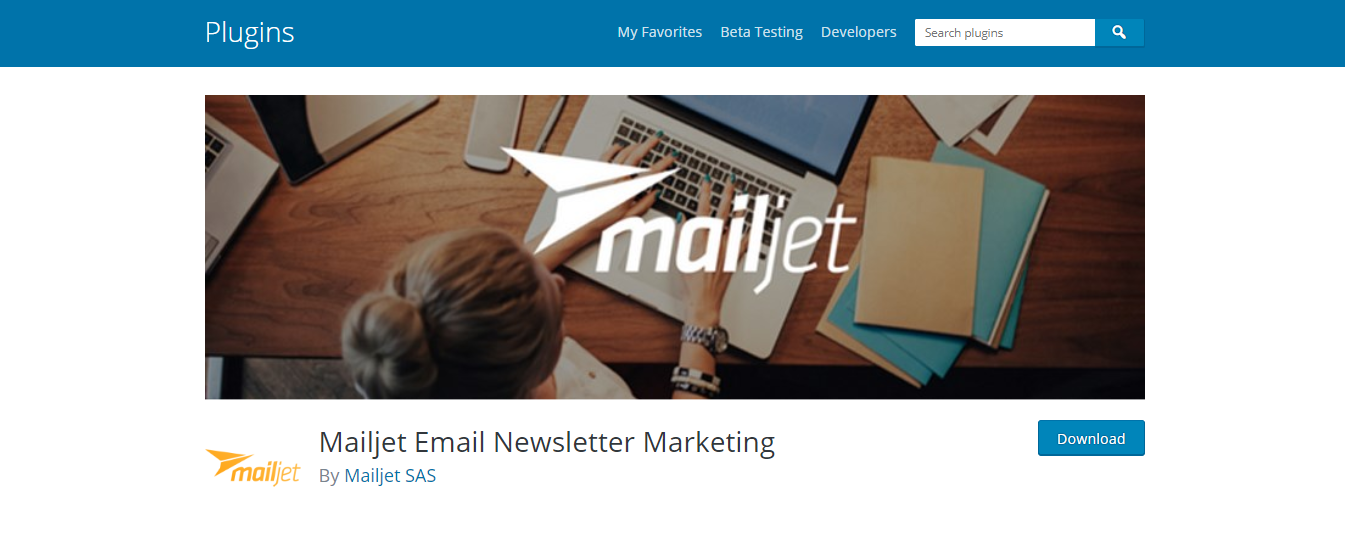 Mailjet Email Newsletter Marketing