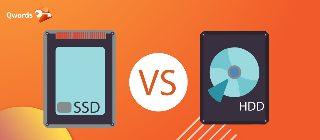 SSD dan HDD Apa Bedanya