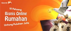 10 Peluang Bisnis Online Rumahan Untung Puluhan Juta
