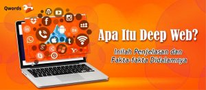 Apa Itu Deep Web? Inilah Penjelasan dan Fakta-fakta Didalamnya