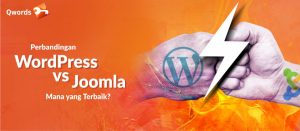 WordPress vs Joomla, Ini Pilihan CMS Terbaik Untuk Website!