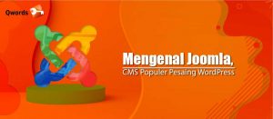 Mengenal Joomla, CMS Populer Pesaing WordPress