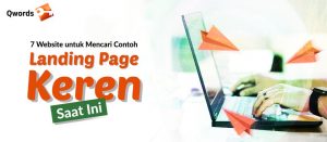 7 Website Untuk Mencari Contoh Landing Page Keren