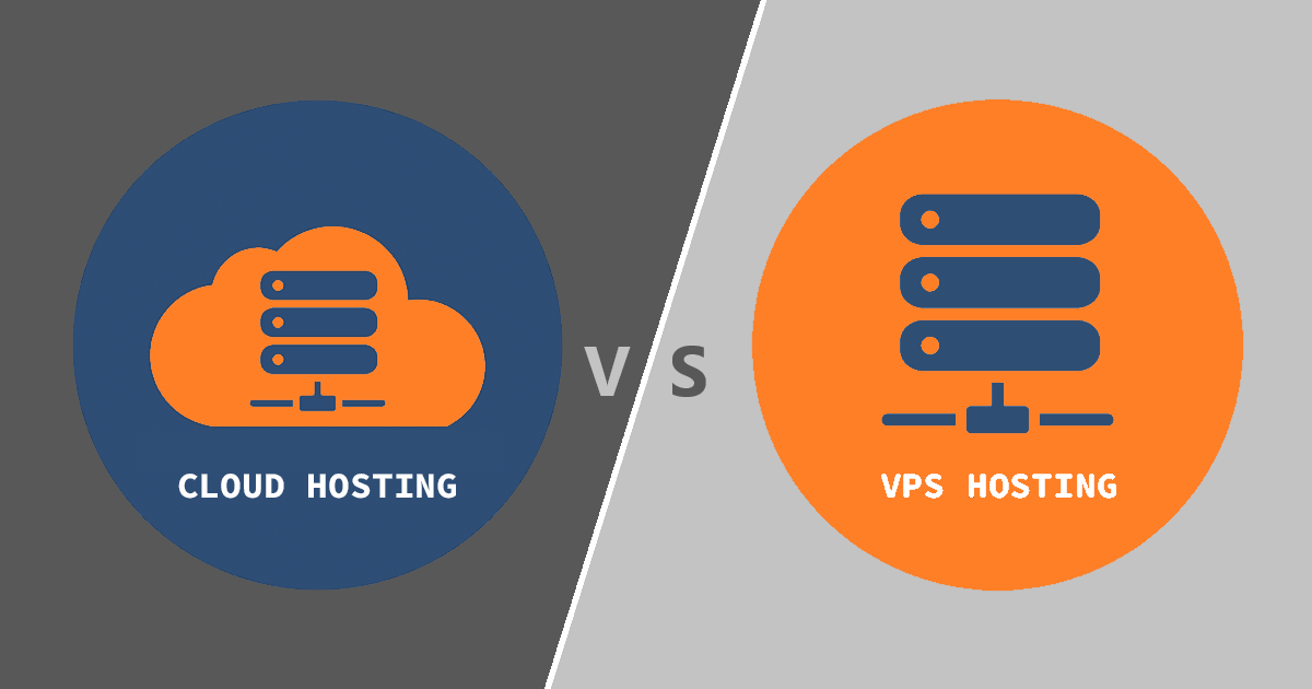VPS vs Cloud Hosting