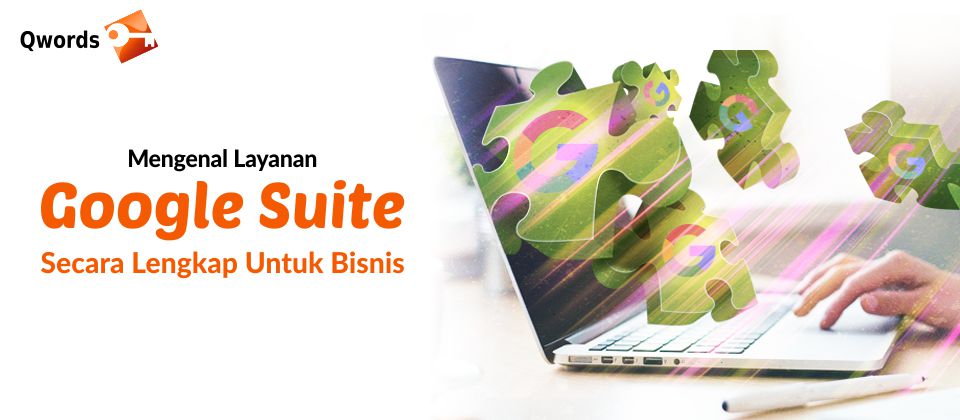 Mengenal Google Suite