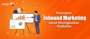Penerapan Inbound Marketing untuk Meningkatkan Penjualan
