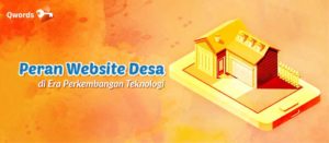 Peran Website Desa di Era Perkembangan Teknologi