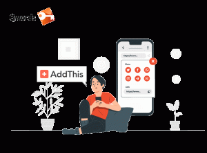 AddThis, Plugin WordPress Untuk Meningkatkan Reachability Konten   