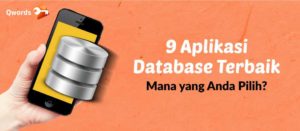9 Aplikasi Database Terbaik, Mana yang Anda Pilih?