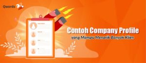 Contoh Company Profile yang Mampu Menarik Banyak Klien