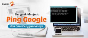 Cara Ping Google dan Manfaatnya