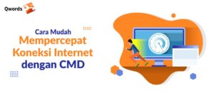 Cara Mudah Mempercepat Koneksi Internet Dengan CMD