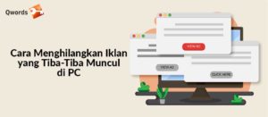Cara Menghilangkan Iklan Tiba-Tiba Muncul di PC