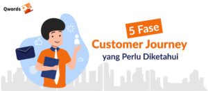 Apa Itu Customer Journey? Pahami Pengertian dan 5 Fasenya