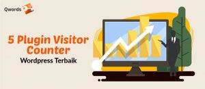 5 Plugin Visitor Counter WordPress Terbaik