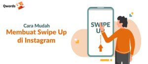 Cara Mudah Membuat Swipe up di Instagram