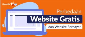 Perbedaan Website Gratis dan Website Berbayar