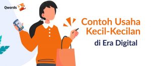Contoh Usaha Kecil-Kecilan di Era Digital