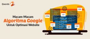 Macam-Macam Algoritma Google Untuk Optimasi Website      
