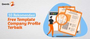 10+ Rekomendasi Free Template Company Profile Terbaik