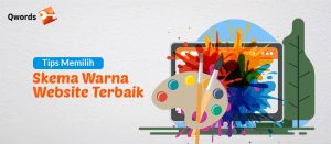 Tips Memilih Skema Warna Website Terbaik