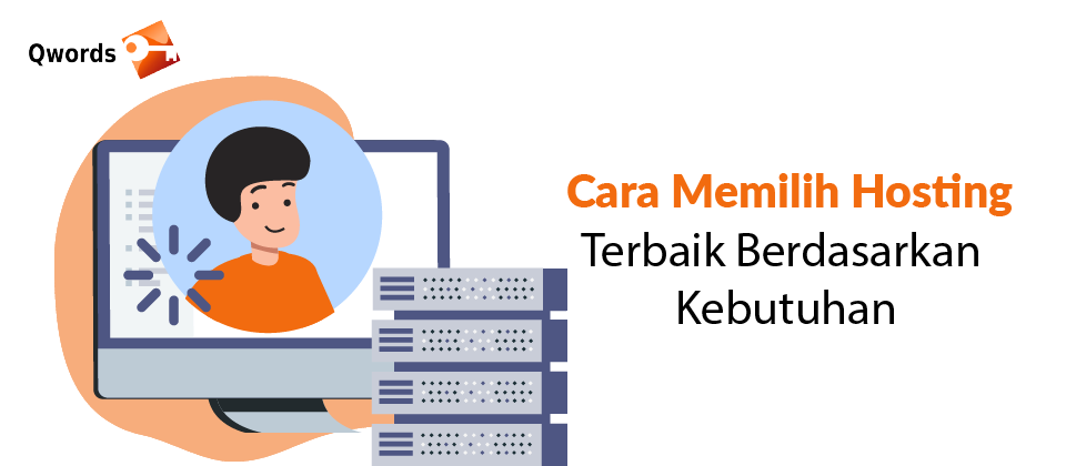 Cara Memilih hosting berdasarkan kebutuhan
