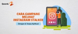 Cara Melihat Stalker Instagram dengan Mudah 100% Terbukti