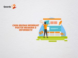 Cara Mudah Membuat Poster Menarik & Informatif