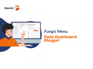 Mengenal Dashboard Blogger dan Fungsi Menunya