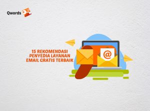 15 Penyedia Email Gratis Terbaik Tahun 2026!