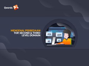 Perbedaan Top, Second & Third Level Domain Plus Contohnya