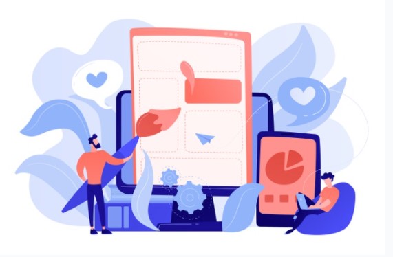 cara membuat website portofolio