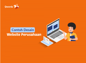 Contoh Website Perusahaan Profesional dan Kekinian