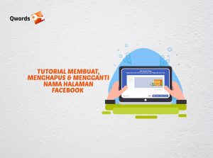 Tutorial Membuat, Menghapus & Mengganti Nama Halaman Facebook