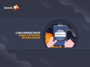 Cara Mengetahui Email FB Orang secara Aman
