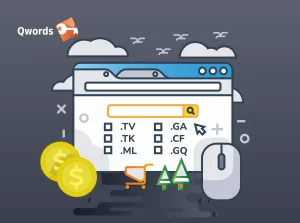 Daftar Domain Gratis untuk Belajar Bikin Website