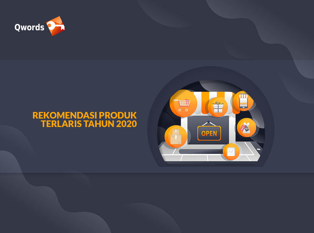 Rekomendasi Produk Terlaris Tahun 2020